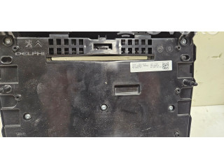 Блок управления климат-контролем 9666027877, 28306746 Citroen DS4