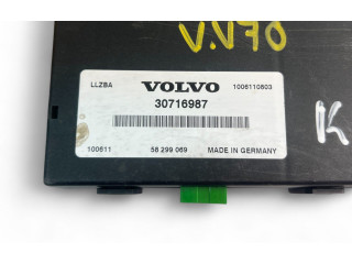 Блок управления 30716987   Volvo V70