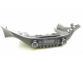 Блок управления климат-контролем 97250A2200, 84760A2100   KIA Ceed