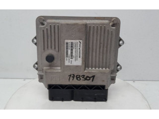 Блок управления двигателя 51832295, 178301   Fiat Qubo