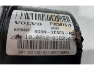 Блок АБС 30681619, P30681619   Volvo  XC60  2009 - 2013 года