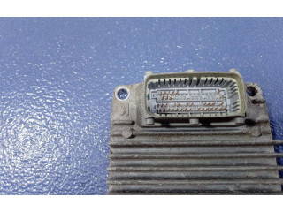 Блок управления двигателем Блок управления 96419331, 96419331 Chevrolet Nubira