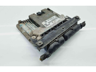 Блок управления двигателем Блок управления    Volkswagen PASSAT B6