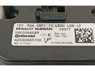 Блок управления Xenon