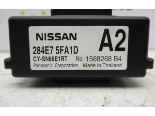 Řídící jednotka 284E75FA1D   Nissan Micra 2018