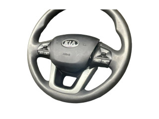 Руль KIA Rio 2012 - 2016 года 569001W100HU, 1W56900030