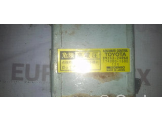 Блок управления 8924324060, 1740001680 Lexus LS 460 - 600H