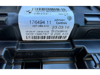 Přístrojová deska BMW X1 F48 F49 2016 17649411, 9295445