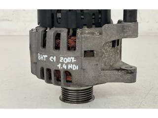 Генератор 9656003780, 8HT   Citroen C1      