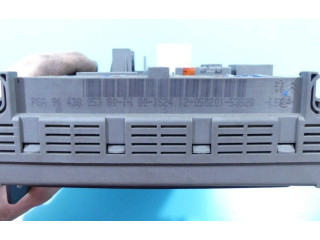 Блок комфорта 9643805380, IMPRK1248367   Citroen C5   