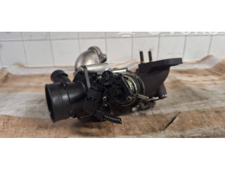 Turbodmychadlo Турбина 9673283680, 11062721517 Ford Fiesta