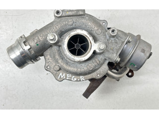 Турбина 54389700006, 70063862   Renault  Megane III  2009 - 2016 года