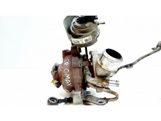 Turbodmychadlo Турбина 9677063760, GTB1449VZ Ford Grand C-MAX 2.0