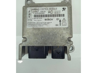 Блок подушек безопасности 6M2T14B056AC, CENTRALITAAIRBAG Ford S-MAX