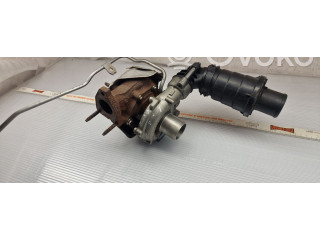 Турбина Nissan X-Trail T32 54389700007, 54431014778