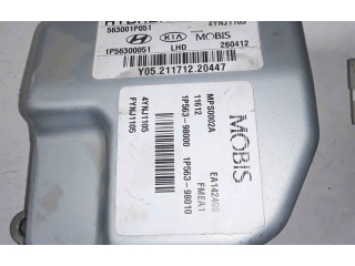 Řídící jednotka 391302A302, 20240243 KIA Venga 2013