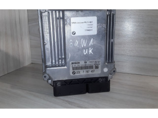 Řídící jednotka 0281012334, DDE7797497 BMW 1 E81 E87 2004