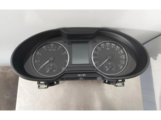 Панель приборов 5E0920861A Skoda Octavia Mk3 (5E)