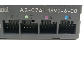 Блок управления A1669000318   Mercedes-Benz A W176