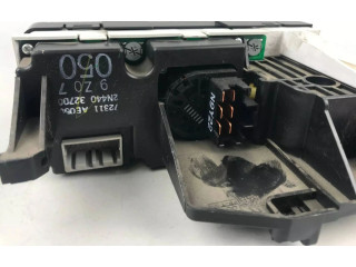 Блок управления климат-контролем 72311AE050 Subaru Outback