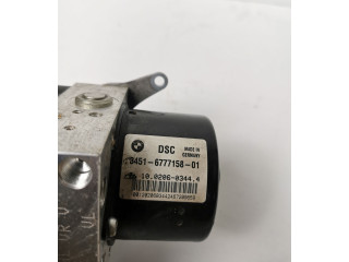 Блок АБС 34516777158, 34526777159 BMW 3 E92 E93 2005-2014 года