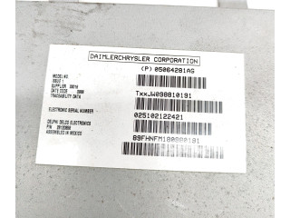 Турбина Блок управления навигации (GPS) Jeep Grand Cherokee (WK) 3.0 05064024AB