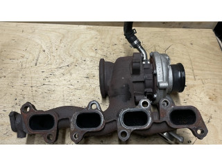 Turbodmychadlo Турбина 04L253016S Volkswagen Transporter - Caravelle T6 2.0