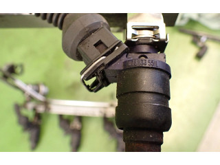 Топливная рампа Audi A6 S6 C5 4B