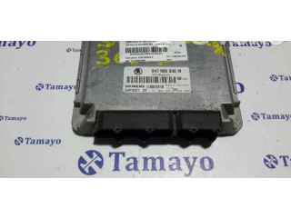 Řídící jednotka 5WP432702, 047906030M   Skoda Felicia II 1999