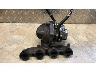  Турбина BMW 5 E60 E61 2.0 762965   для двигателя N47 D20 A      