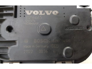 Дроссель       Volvo V70  2008 - 2013 года   