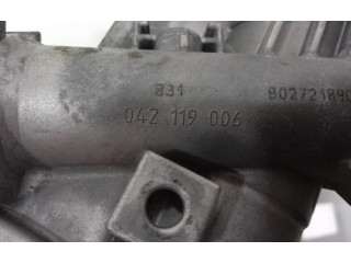 Руль BMW X3 E83  2003 - 2010 года 67640026      