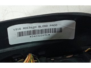 Руль Volvo XC40   -  года 34232265C      