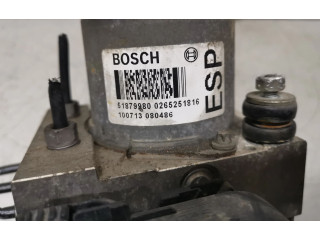 Jednotka ABS 0265951710, 0265251816 Alfa Romeo Mito 2010