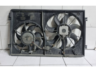 Вентилятор радиатора 1K0121207T Volkswagen Jetta V