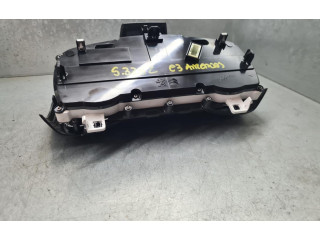 Панель приборов 9822634280, SN20494303   Citroen C3 Aircross       