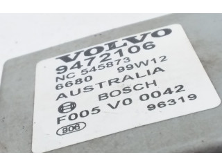 Блок управления 9472106, F005V00042 Volvo S70 V70 V70 XC