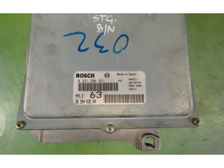 Блок управления двигателем Блок управления    Citroen Xantia