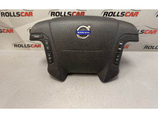 Подушка безопасности водителя 30658933   Volvo V70