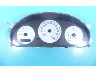 Přístrojová deska Dodge Caravan 2003 TN157510, IMPRK1111246