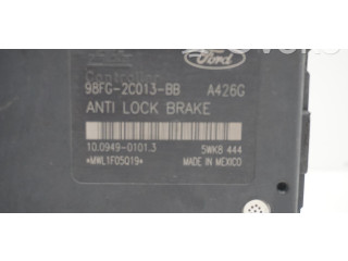 Блок АБС 1000162 Ford Puma - года