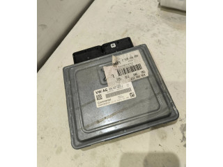 Блок управления двигателя 06K907425J, 5WA1803001 Audi Q3 8U