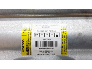 Подушка безопасности пассажира 30754337 Volvo V70