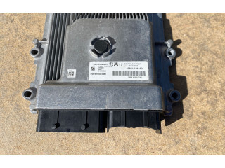 Блок управления двигателя 9851418180, A3C7055900001   Peugeot 2008 II