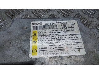 Блок подушек безопасности 96810868 Chevrolet Captiva
