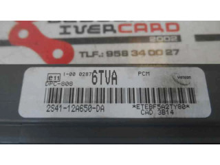 Блок управления двигателя 2S41-12A650-DA, 2003   Ford Focus