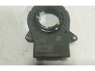 Блок управления A4539056201, 0265019153   Smart ForFour II W453