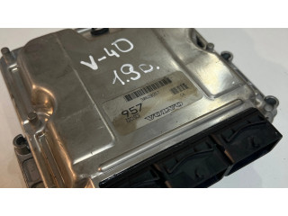 Řídící jednotka 30620957, EDC15C3 Volvo S40, V40 2001