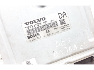 Блок управления двигателя Volvo C70 2006 - 2010 года
