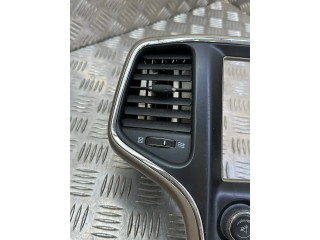 Блок управления климат-контролем 05091847AE, P05091847AE   Jeep Grand Cherokee